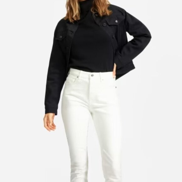 Everlane The High-Rise Skinny Jean - Picture 1 of 10